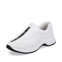 Sportiniai batai moterims Remonte, balti kaina ir informacija | Sportiniai bateliai, kedai moterims | pigu.lt