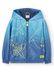 Куртка для мальчиков Boboli Indigo 528285 520239558, синий цена и информация | Куртки для мальчиков | pigu.lt
