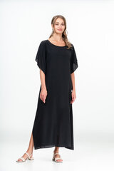 Suknelė moterims Loriata 2531, juoda kaina ir informacija | Suknelės | pigu.lt
