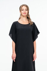 Suknelė moterims Loriata 2531, juoda kaina ir informacija | Suknelės | pigu.lt