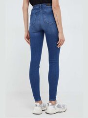 Джинсы Karl Lagerfeld Mid Blue Denim 240W1100 563760093, синий цена и информация | Женские джинсы | pigu.lt