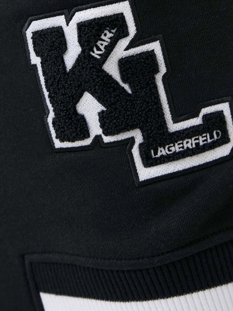 Sijonas moterims Karl Lagerfeld 240W1250, juodas kaina ir informacija | Sijonai | pigu.lt