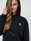 Džemperis moterims Karl Lagerfeld, juodas цена и информация | Džemperiai moterims | pigu.lt