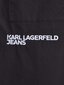 Marškiniai vyrams Karl Lagerfeld, juodi kaina ir informacija | Vyriški marškiniai | pigu.lt