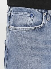 Karl Lagerfeld Jeans džinsai vyrams Tapered Visual 240D1113 563760145, mėlyni kaina ir informacija | Džinsai vyrams | pigu.lt