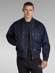 Куртка G-STAR Deck Bomber Blue D24754 C143 C742 560023018 цена и информация | Мужские куртки | pigu.lt