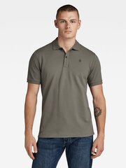 Рубашка поло G-STAR Dunda Slim Grey D11595 5864 1260 560023212 цена и информация | Мужские футболки | pigu.lt