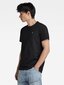 Marškinėliai vyrams G-Star, juodi цена и информация | Vyriški marškinėliai | pigu.lt