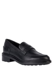 Geox женские туфли Walk Pleasure Black D36TGF 00043 C9999 573232815, черный цена и информация | Женские туфли | pigu.lt