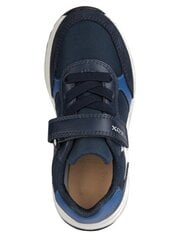 Повседневная обувь GEOX Briezee Navy Dark Blue J45GMD 0FU54 CF44M 573232181 цена и информация | Детская спортивная обувь | pigu.lt