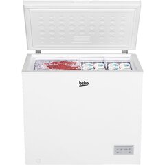 Beko CF200EWN kaina ir informacija | Šaldikliai, šaldymo dėžės | pigu.lt