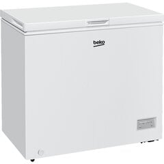 Beko CF200EWN kaina ir informacija | Šaldikliai, šaldymo dėžės | pigu.lt