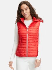 Женский жилет Betty Barclay Quilted Mars Red 7617/2908 4136 563744413, красный цена и информация | Женские жилеты | pigu.lt