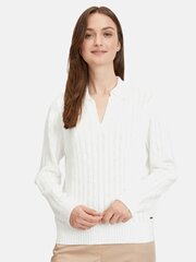 Джемпер BETTY BARCLAY Knitted Offwhite 5708/3080 1014 563744960 цена и информация | Свитера женские | pigu.lt