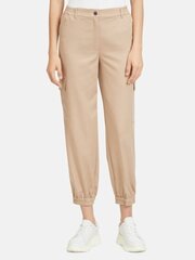 Брюки BETTY BARCLAY Casual Light Taupe 6439/3082 7310 563744975 цена и информация | Женские брюки | pigu.lt