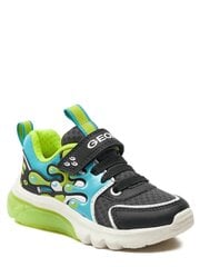 Повседневная обувь GEOX Ciberdron Light Blue J45LBA 01454 C0035 573231880 цена и информация | Детская спортивная обувь | pigu.lt