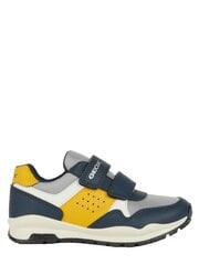 Geox laisvalaikio batai berniukams J4515A 054FU C0916, įvairių spalvų kaina ir informacija | Sportiniai batai vaikams | pigu.lt