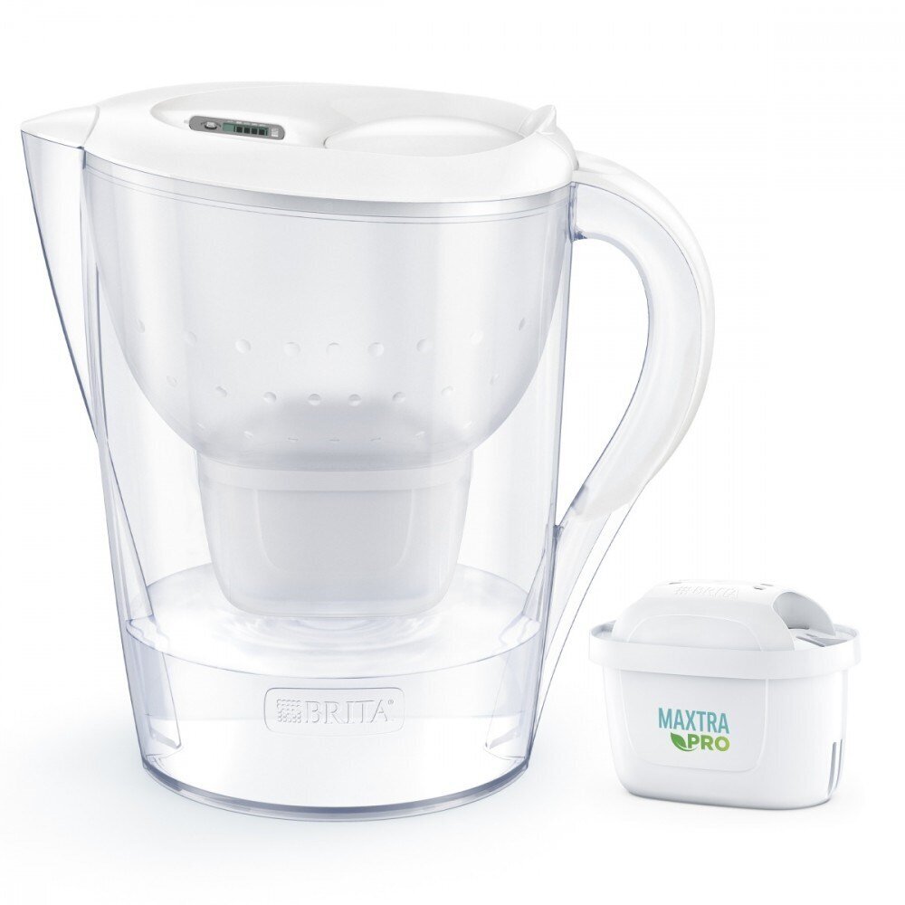 Brita Marella XL, 1 vnt kaina ir informacija | Vandens filtrai | pigu.lt