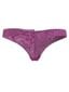 Calvin Klein kelnaitės moterims Thong Wild Aster 545667636, violetinės цена и информация | Kelnaitės | pigu.lt