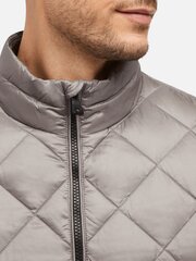 Мужская куртка Geox Warrens Sharkskin Grey M4525B T2449 F1436 560256014, серый цена и информация | Мужские куртки | pigu.lt