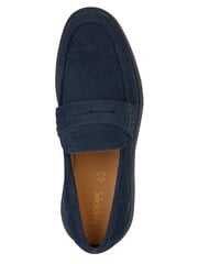 Mokasinai vyrams Geox Spherica Ec10, mėlyni kaina ir informacija | Vyriški batai | pigu.lt
