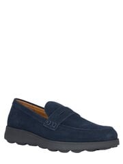 Mokasinai vyrams Geox Spherica Ec10, mėlyni kaina ir informacija | Vyriški batai | pigu.lt