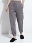 Calvin Klein pižamos kelnės moterims 000QS7041EPA7, pilkos kaina ir informacija | Naktiniai, pižamos moterims | pigu.lt