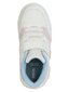 Geox laisvalaikio batai mergaitėms Illuminus J45HPA 0BUAS C0406 573232233, balti kaina ir informacija | Sportiniai batai vaikams | pigu.lt