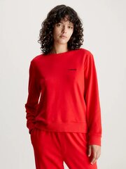 Džemperis moterims Calvin Clein, raudonas kaina ir informacija | Džemperiai moterims | pigu.lt