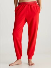 Пижама женская Calvin Klein Jogger Rouge 000QS7045EXAT 545667614, красный цена и информация | Женские пижамы, ночнушки | pigu.lt