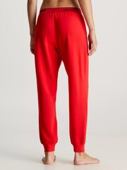 Пижама женская Calvin Klein Jogger Rouge 000QS7045EXAT 545667614, красный цена и информация | Женские пижамы, ночнушки | pigu.lt