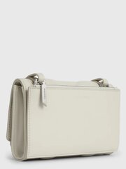 Кошелёк CALVIN KLEIN Re-Lock Quilt Mini Bag Dk Ecru K60K611086PC4 545010477 цена и информация | Женские кошельки, держатели для карточек | pigu.lt