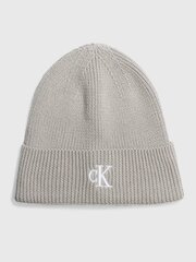 Kepurė moterims Calvin Klein K60K611255PEE Universalus цена и информация | Женские шапки | pigu.lt
