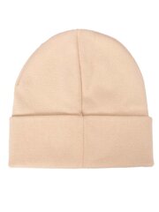 Шапка CALVIN KLEIN Monologo Embro Beanie Ivory K60K611254YBI 545010437 цена и информация | Женские шапки | pigu.lt