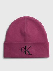 Kepurė moterims Calvin Klein K60K611254VAC Universalus kaina ir informacija | Kepurės moterims | pigu.lt