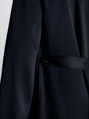 Халат CALVIN KLEIN Robe Black 000QS7052EUB1 545667551 цена и информация | Женские халаты | pigu.lt