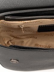 Сумка DORIONI Black 595 595 545011412 цена и информация | Женские сумки | pigu.lt
