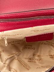 Сумка DORIONI Bordo 595 595 545011415 цена и информация | Женская сумка Bugatti | pigu.lt