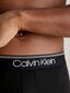 Calvin Klein trumpikės vyrams Low Rise Trunk 000NB2569AKM1 545667692, įvairių spalvų, 3 vnt. kaina ir informacija | Trumpikės | pigu.lt