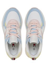 Tommy Hilfiger laisvalaikio batai mergaitėms T3A9-33221-1695Y913 540125520, įvairių spalvų kaina ir informacija | Sportiniai batai vaikams | pigu.lt