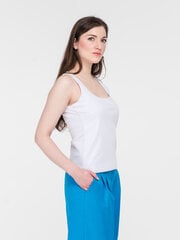Marškinėliai moterims Fly Girl 11570 01, balti kaina ir informacija | Marškinėliai moterims | pigu.lt
