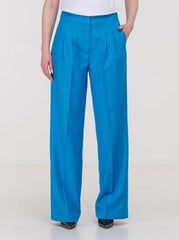 Женские брюки Fly Girl 30164 10 Blue 30164/10 563750799, синий цена и информация | Брюки | pigu.lt