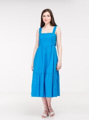 Suknelė moterims Fly Girl 91303/01, mėlyna kaina ir informacija | Suknelės | pigu.lt