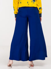 Женские брюки Loriata 2235 Cobalt Blue 2235 563952262, синий цена и информация | Женские брюки | pigu.lt