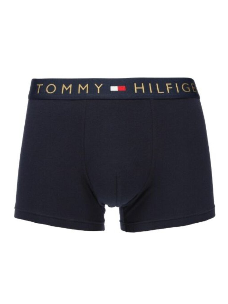 Tommy Hilfiger trumpikės vyrams Trunk Gold Wb UM0UM030470Y2 545667733, įvairių spalvų, 5 vnt. цена и информация | Trumpikės | pigu.lt