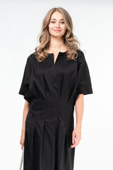Suknelė moterims Loriata 2543, juoda kaina ir informacija | Suknelės | pigu.lt