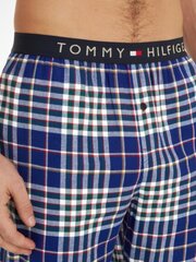 Брюки Tommy Hilfiger Flannel Pant UM0UM029870G4 545667798 цена и информация | Мужские халаты, пижамы | pigu.lt