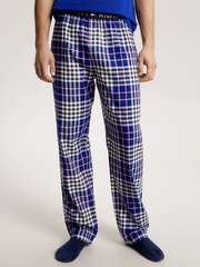 Брюки Tommy Hilfiger Flannel Pant UM0UM029870G4 545667798 цена и информация | Мужские халаты, пижамы | pigu.lt