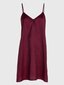 Tommy Hilfiger naktiniai moterims Satin Woven Nightdress 545667905, raudoni kaina ir informacija | Naktiniai, pižamos moterims | pigu.lt