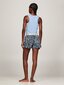 Tommy Hilfiger pižama moterims Tank Woven Short 545667890, balta kaina ir informacija | Naktiniai, pižamos moterims | pigu.lt